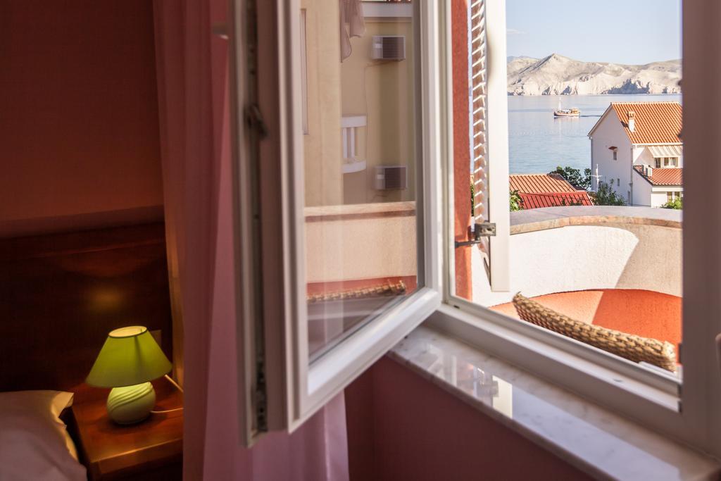 Apartment Drazenka Turato Baška Zimmer foto